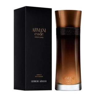 Zamiennik Armani Code Profumo - odpowiednik perfum